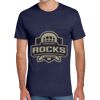 Dri Power ® 50/50 Cotton/Poly Pocket T Shirt Thumbnail