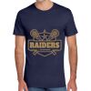 Dri Power ® 50/50 Cotton/Poly Pocket T Shirt Thumbnail