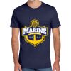 Dri Power ® 50/50 Cotton/Poly Pocket T Shirt Thumbnail