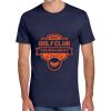 Dri Power ® 50/50 Cotton/Poly Pocket T Shirt Thumbnail