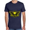 Dri Power ® 50/50 Cotton/Poly Pocket T Shirt Thumbnail