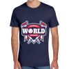 Dri Power ® 50/50 Cotton/Poly Pocket T Shirt Thumbnail