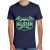 Dri Power ® 50/50 Cotton/Poly Pocket T Shirt Thumbnail