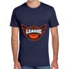 Dri Power ® 50/50 Cotton/Poly Pocket T Shirt Thumbnail