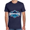 Dri Power ® 50/50 Cotton/Poly Pocket T Shirt Thumbnail