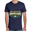Dri Power ® 50/50 Cotton/Poly Pocket T Shirt Thumbnail