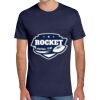 Dri Power ® 50/50 Cotton/Poly Pocket T Shirt Thumbnail