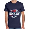 Dri Power ® 50/50 Cotton/Poly Pocket T Shirt Thumbnail