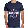 Dri Power ® 50/50 Cotton/Poly Pocket T Shirt Thumbnail