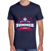 Dri Power ® 50/50 Cotton/Poly Pocket T Shirt Thumbnail