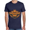 Dri Power ® 50/50 Cotton/Poly Pocket T Shirt Thumbnail