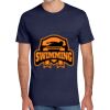 Dri Power ® 50/50 Cotton/Poly Pocket T Shirt Thumbnail