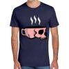 Dri Power ® 50/50 Cotton/Poly Pocket T Shirt Thumbnail