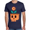 Dri Power ® 50/50 Cotton/Poly Pocket T Shirt Thumbnail