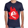 Dri Power ® 50/50 Cotton/Poly Pocket T Shirt Thumbnail