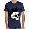 Dri Power ® 50/50 Cotton/Poly Pocket T Shirt Thumbnail