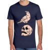 Dri Power ® 50/50 Cotton/Poly Pocket T Shirt Thumbnail