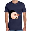 Dri Power ® 50/50 Cotton/Poly Pocket T Shirt Thumbnail