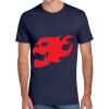 Dri Power ® 50/50 Cotton/Poly Pocket T Shirt Thumbnail