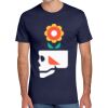 Dri Power ® 50/50 Cotton/Poly Pocket T Shirt Thumbnail
