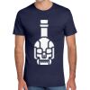 Dri Power ® 50/50 Cotton/Poly Pocket T Shirt Thumbnail