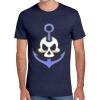 Dri Power ® 50/50 Cotton/Poly Pocket T Shirt Thumbnail