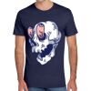 Dri Power ® 50/50 Cotton/Poly Pocket T Shirt Thumbnail