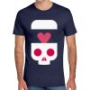 Dri Power ® 50/50 Cotton/Poly Pocket T Shirt Thumbnail