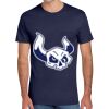 Dri Power ® 50/50 Cotton/Poly Pocket T Shirt Thumbnail