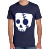 Dri Power ® 50/50 Cotton/Poly Pocket T Shirt Thumbnail