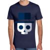 Dri Power ® 50/50 Cotton/Poly Pocket T Shirt Thumbnail