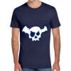Dri Power ® 50/50 Cotton/Poly Pocket T Shirt Thumbnail