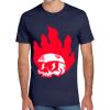 Dri Power ® 50/50 Cotton/Poly Pocket T Shirt Thumbnail