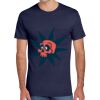 Dri Power ® 50/50 Cotton/Poly Pocket T Shirt Thumbnail