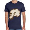 Dri Power ® 50/50 Cotton/Poly Pocket T Shirt Thumbnail