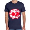 Dri Power ® 50/50 Cotton/Poly Pocket T Shirt Thumbnail