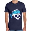 Dri Power ® 50/50 Cotton/Poly Pocket T Shirt Thumbnail