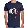 Dri Power ® 50/50 Cotton/Poly Pocket T Shirt Thumbnail