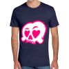Dri Power ® 50/50 Cotton/Poly Pocket T Shirt Thumbnail