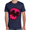 Dri Power ® 50/50 Cotton/Poly Pocket T Shirt Thumbnail