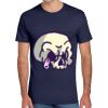 Dri Power ® 50/50 Cotton/Poly Pocket T Shirt Thumbnail