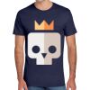 Dri Power ® 50/50 Cotton/Poly Pocket T Shirt Thumbnail