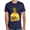 Dri Power ® 50/50 Cotton/Poly Pocket T Shirt Thumbnail