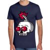 Dri Power ® 50/50 Cotton/Poly Pocket T Shirt Thumbnail