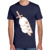 Dri Power ® 50/50 Cotton/Poly Pocket T Shirt Thumbnail