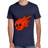 Dri Power ® 50/50 Cotton/Poly Pocket T Shirt Thumbnail
