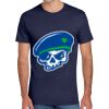 Dri Power ® 50/50 Cotton/Poly Pocket T Shirt Thumbnail