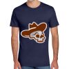 Dri Power ® 50/50 Cotton/Poly Pocket T Shirt Thumbnail