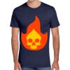 Dri Power ® 50/50 Cotton/Poly Pocket T Shirt Thumbnail