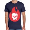 Dri Power ® 50/50 Cotton/Poly Pocket T Shirt Thumbnail